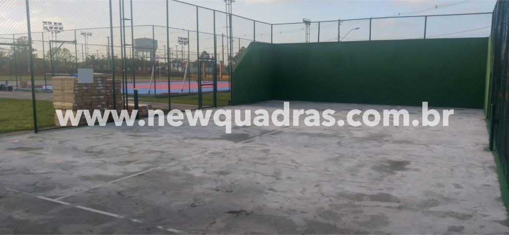 Condomnio Alphaville - Pelotas/RS - Antes